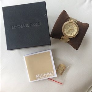 Michael Kors Watch